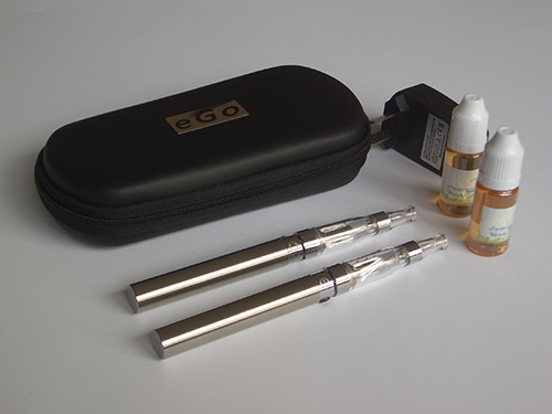 EGO 1100 Pack (for moderate smokers / 10-20 cigarettes per day)
