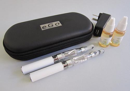 EGO 650 Pack (for light smokers / 1-10 cigarettes per day)